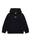 Diesel - junior mikina SMACSHOOD J02025 KYAVF K900