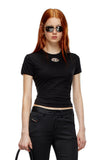 Diesel - dámské triko T-Uncutie-Long-Od A15402 0HERS d9XX