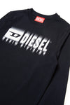 Diesel - junior triko TDKEGORL6LS J02032 00YI9 K900