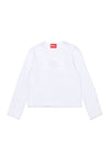 Diesel - junior triko TIVAL J02038 K100